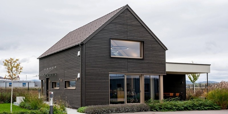 Griffner Musterhaus Schwarzwald