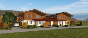 Holzhaus am Tegernsee bauen