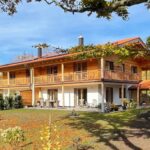 Holzhaus Musterhaus am Tegernsee